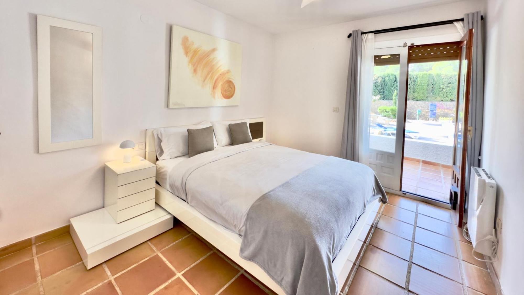 Apto Fully Equiped Con Piscina Y Gratis Parking Altea Ngoại thất bức ảnh