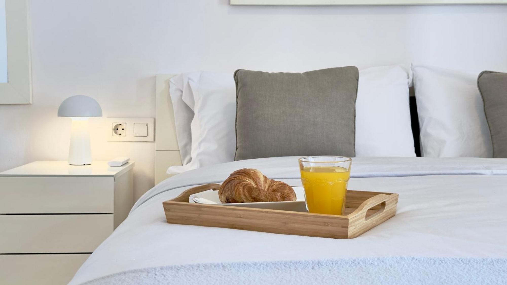 Apto Fully Equiped Con Piscina Y Gratis Parking Altea Ngoại thất bức ảnh