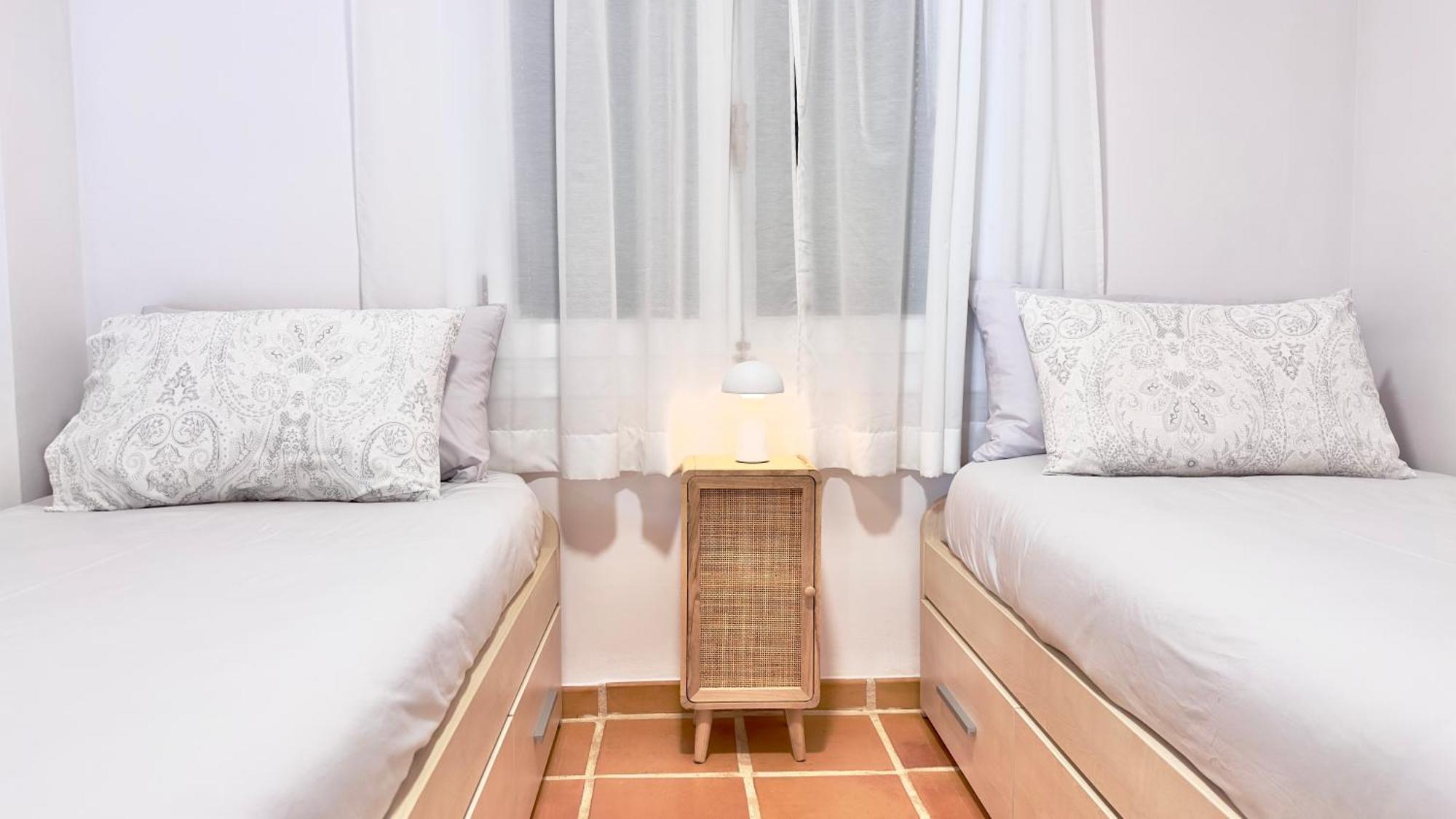 Apto Fully Equiped Con Piscina Y Gratis Parking Altea Ngoại thất bức ảnh